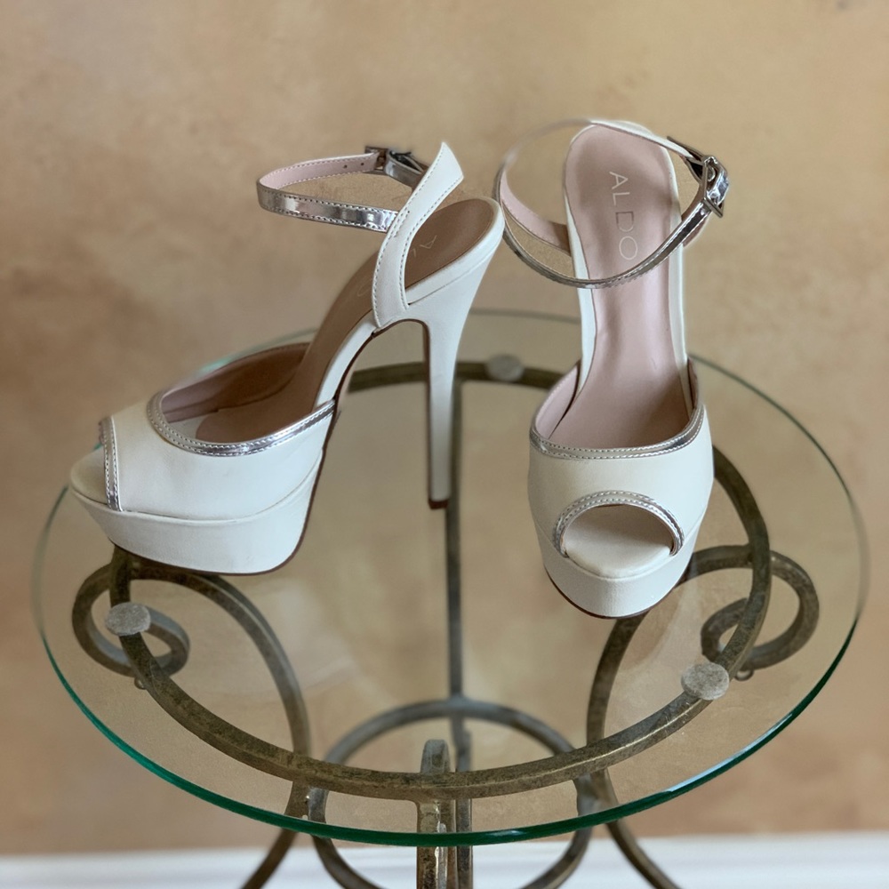 Aldo Platform Heels